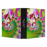 Emma's Garden I · Fractal Art · Goa binders