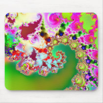 Emma's Garden I · Fractal Art · Goa Mouse Pads