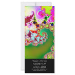 Emma's Garden I · Fractal Art · Goa rack cards