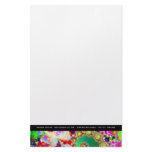 Emma's Garden I · Fractal Art · Goa Customized Stationery