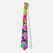 Emma's Garden I · Fractal Art · Goa Custom Ties