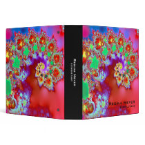 Emma's Garden II · Fractal Art · Goa Binder