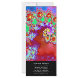 Emma's Garden II · Fractal Art · Goa rack cards