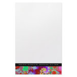 Emma's Garden II · Fractal Art · Goa Stationery Design