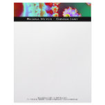 Emma's Garden III · Fractal Art · Goa Letterhead Design