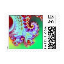 Emma's Garden III · Fractal Art · Goa Postage