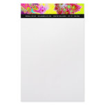 Emma's Garden V · Fractal Art · Monsoon Stationery Paper