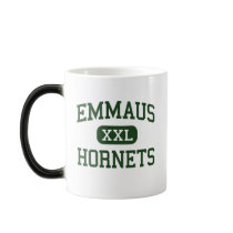 Emmaus - Hornets - High - Emmaus Pennsylvania mugs