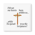 Emmaus Magnet