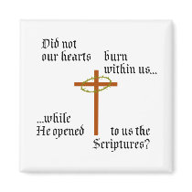 Emmaus Magnet