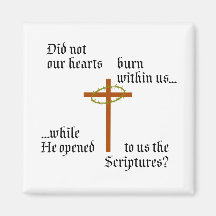 Emmaus Magnet