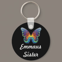 Emmaus Sister Keychain