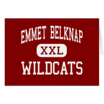 Emmet Belknap - Wildcats - Middle - Lockport cards