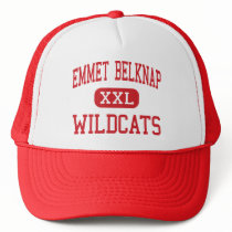 Emmet Belknap - Wildcats - Middle - Lockport hats