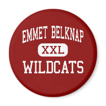 Emmet Belknap - Wildcats - Middle - Lockport magnets