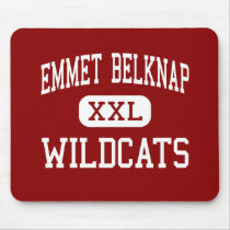 Emmet Belknap - Wildcats - Middle - Lockport mousepads