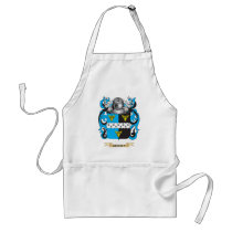 Emmet Coat of Arms Apron