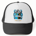 Emmet Coat of Arms hats