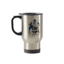 Emmet Family Crest mugs