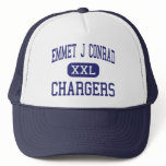 Emmet J Conrad - Chargers - High - Dallas Texas hats