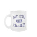 Emmet J Conrad - Chargers - High - Dallas Texas mugs