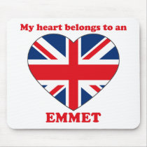 Emmet mousepads