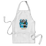 Emmets Coat of Arms aprons