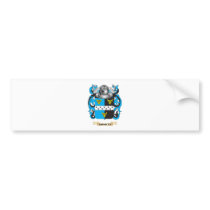 Emmets Coat of Arms Bumper Stickers