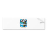 Emmets Coat of Arms Bumper Stickers
