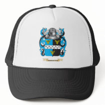 Emmets Coat of Arms Mesh Hat