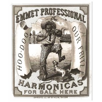 Emmett Harmonicas shirt