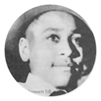 Emmett Till stickers by biabia90210 Emmett Till stickers