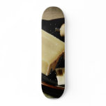 Emmi Cave Aged Gruycre Cheese Custom Skate Board