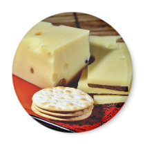 Emmi Emmentaler Cheese magnets