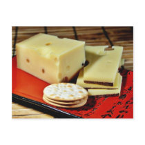 Emmi Emmentaler Cheese postcards