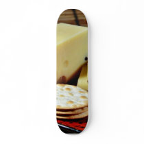 Emmi Emmentaler Cheese Skateboards