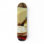 Emmi Emmentaler Cheese Skateboards