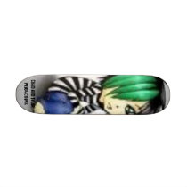 emo 2 skateboards by ChadTylor emo 2 skateboards