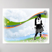 "Emo Abstract" posters