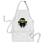Emo Andy the Android Apron