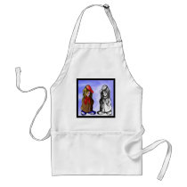 Emo aprons