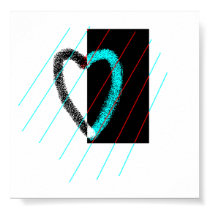 Emo art posters by Duck_and_Punch Emo art posters
