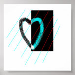 Emo art poster