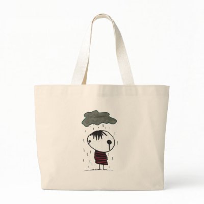 emo bag by miserablemisty