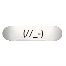 (//_-) EMO BOAD SKATEBOARD DECKS
