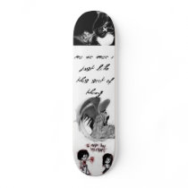 emo board skateboards by lutonundead emo board skateboards