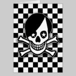 Emo Boy Card cards