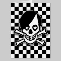 Emo Boy Card