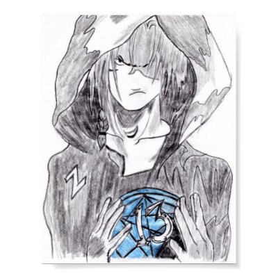 Emo boy posters by aoirei
