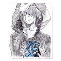 Emo boy posters